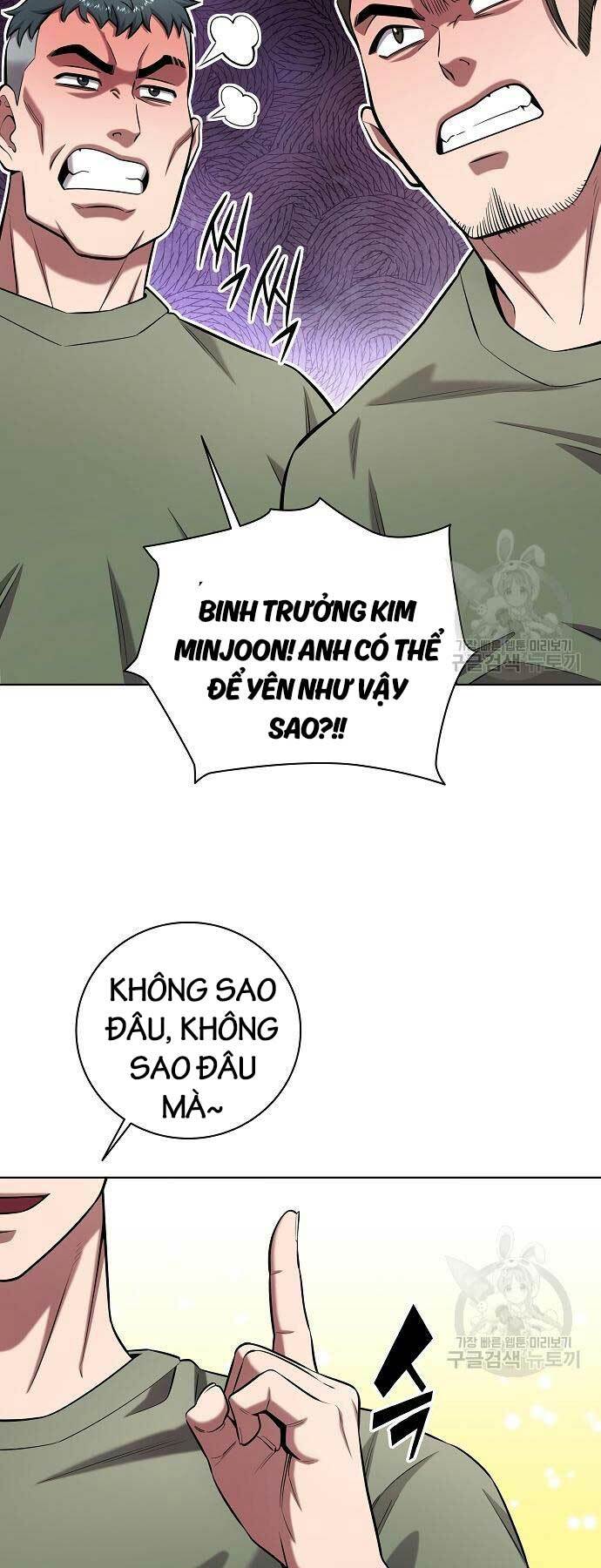 Ma Pháp Sư Hắc Ám Trở Về Để Nhập Ngũ Chương 38 Ảnh 65