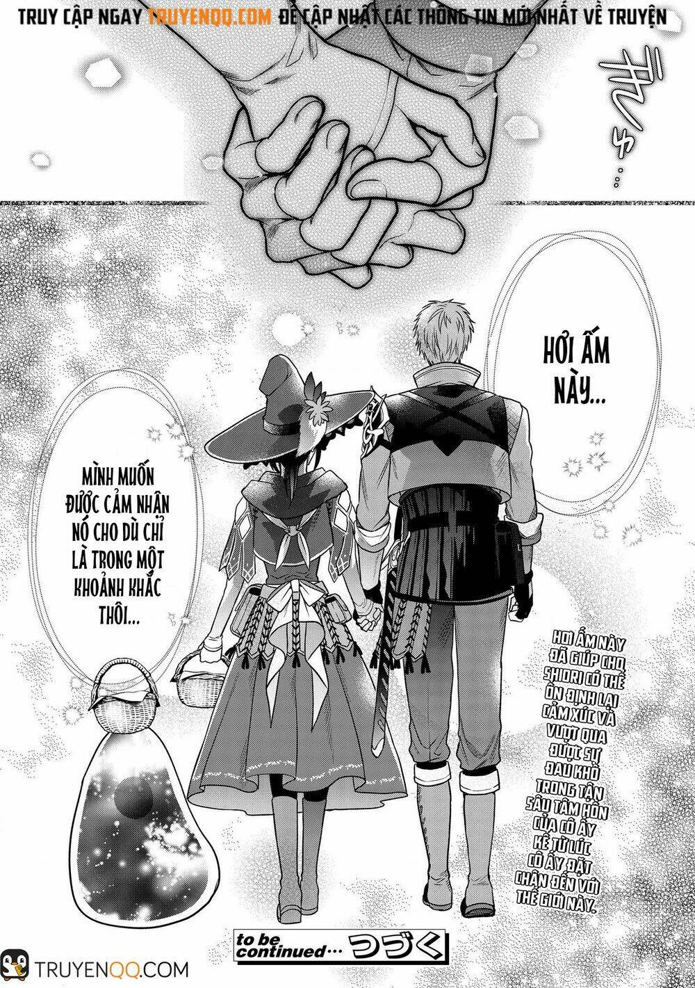 Kasei Madooushi No Isekai Seikatsu Chương 6 Ảnh 30