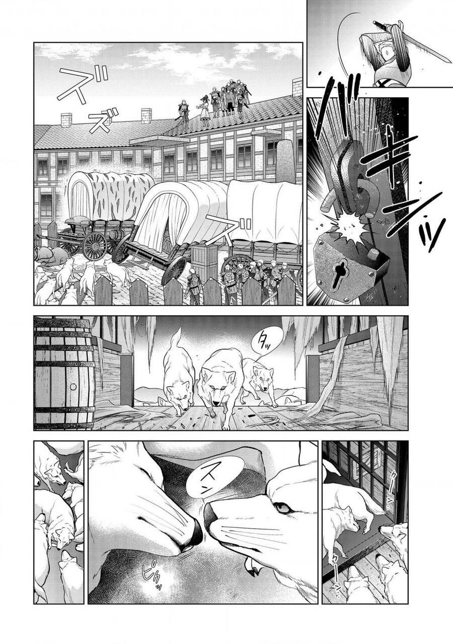 Kasei Madooushi No Isekai Seikatsu Chương 15 Ảnh 22