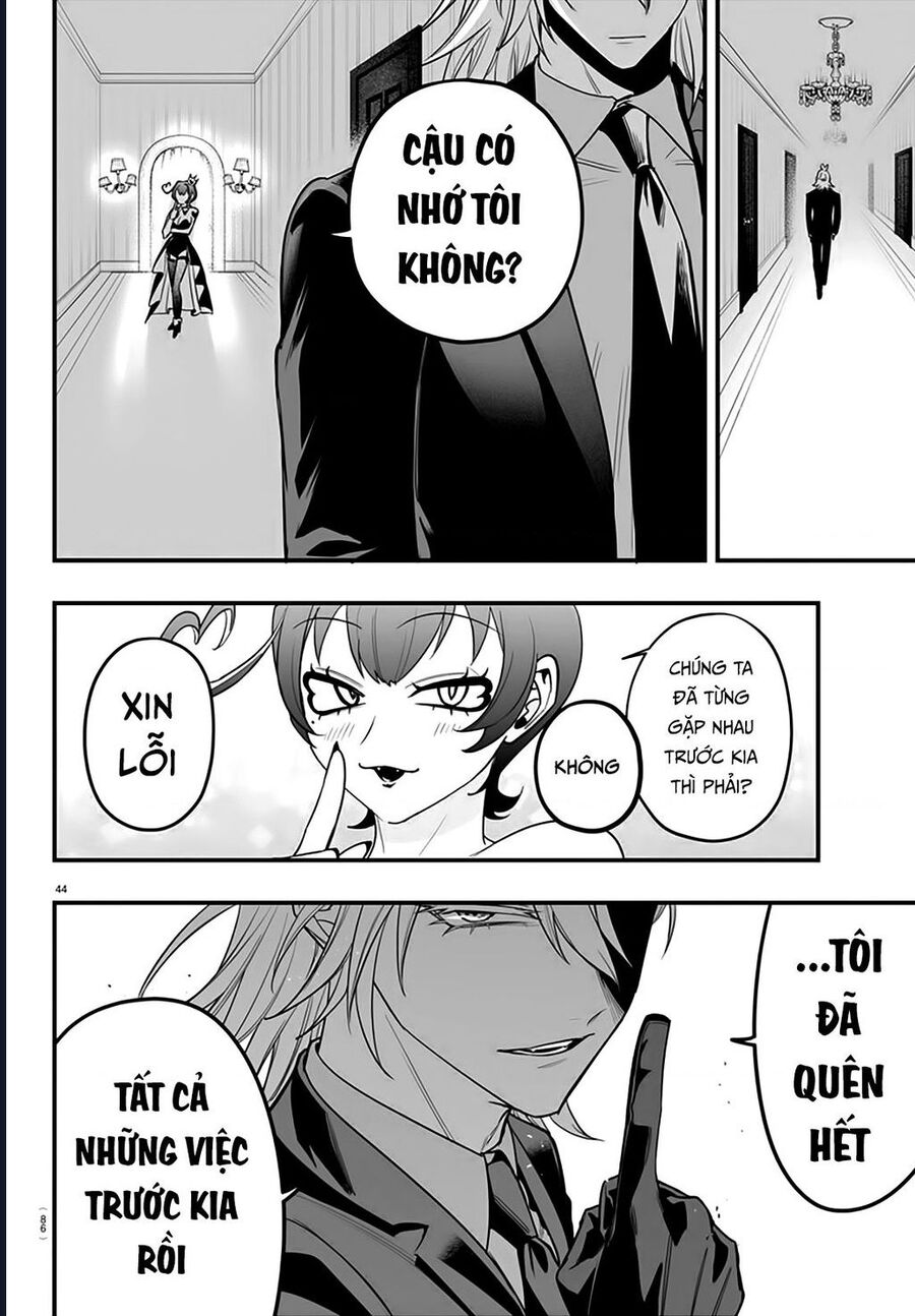 Mairimashita! Iruma-Kun: If Episode Of Mafia Chương 12 Ảnh 44