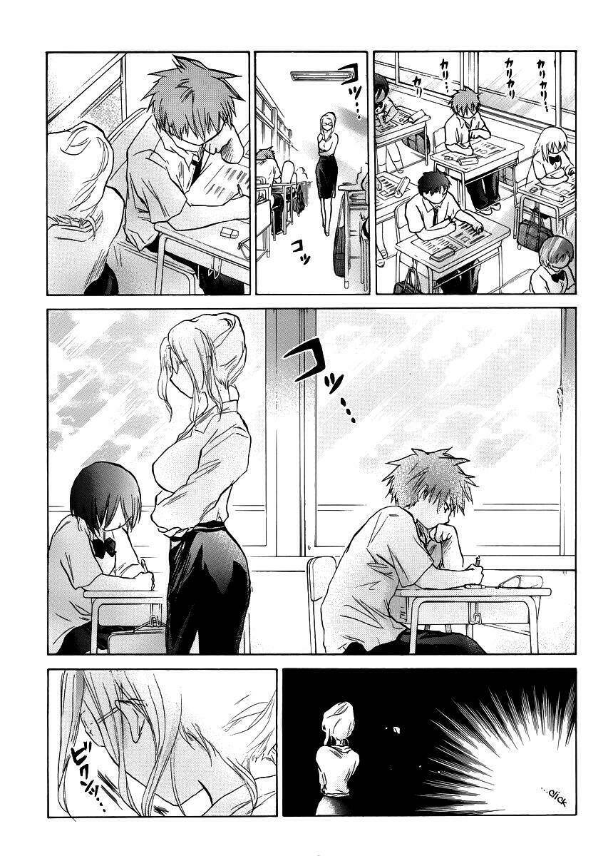 Kanojotachi No Saishuu Teiri Chương 3 Ảnh 15