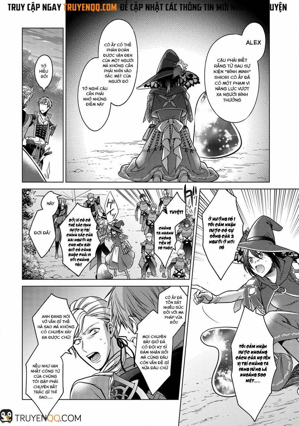Kasei Madooushi No Isekai Seikatsu Chương 5 Ảnh 7