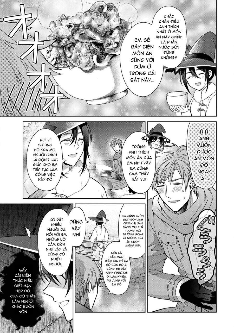 Kasei Madooushi No Isekai Seikatsu Chương 10 Ảnh 21