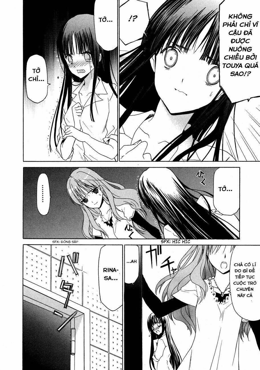 White Album Chương 25 Ảnh 13