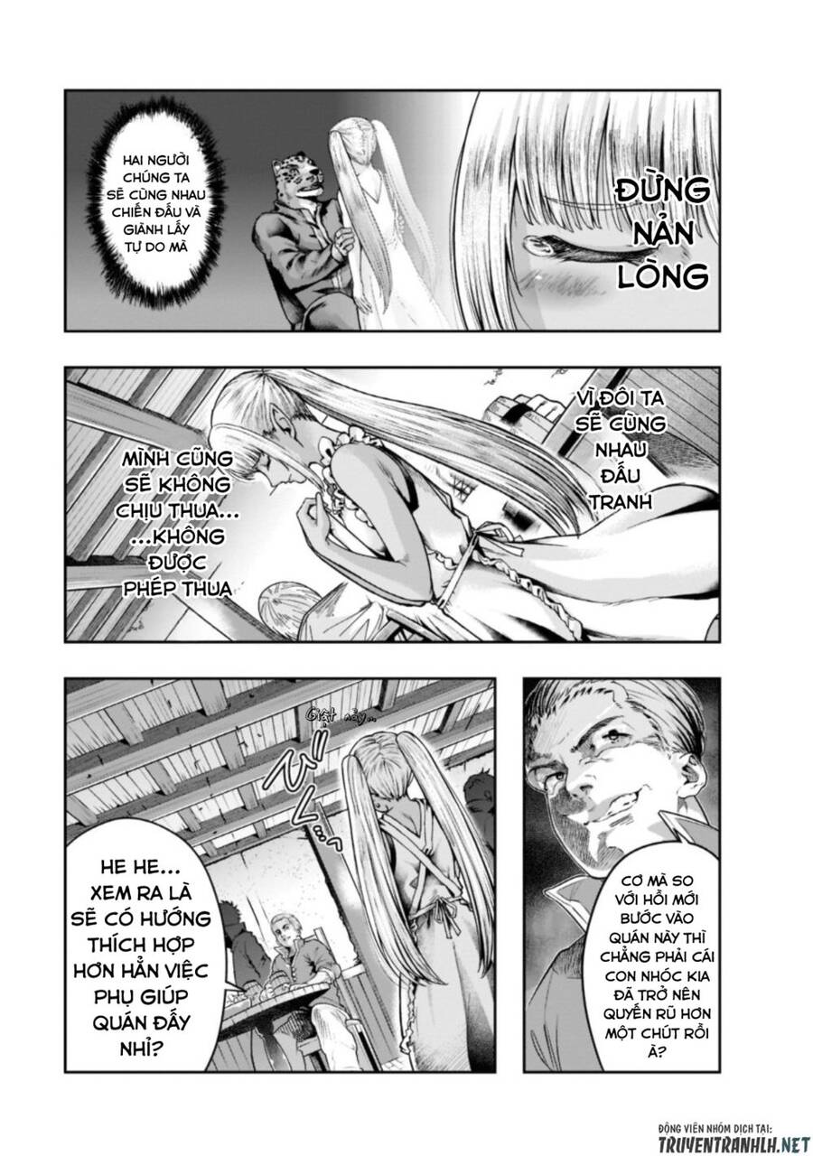 Hazure Waku No Joutai Ijou Skill De Saikyou Ni Natta Ore Ga Subete Wo Juurin Suru Made Chương 27 Ảnh 11