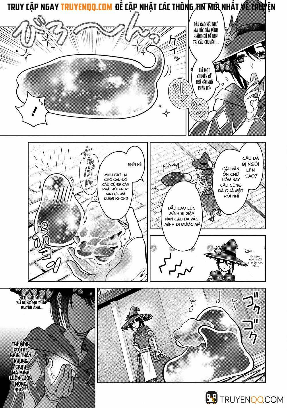 Kasei Madooushi No Isekai Seikatsu Chương 3 Ảnh 23