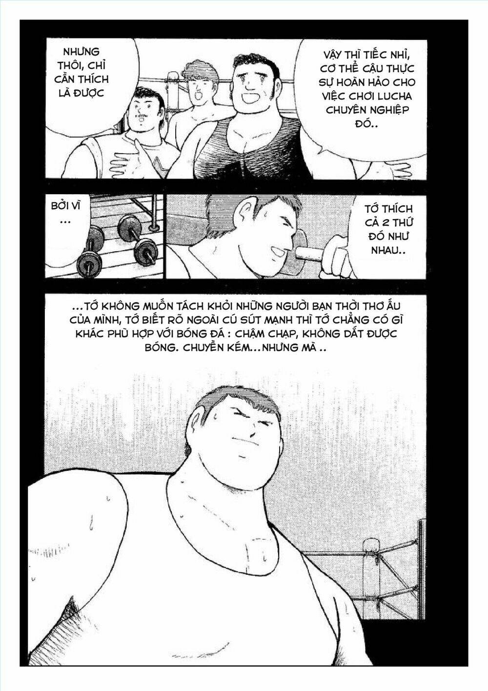 Captain Tsubasa : World Youth (Part 2) Chương 52 Ảnh 70