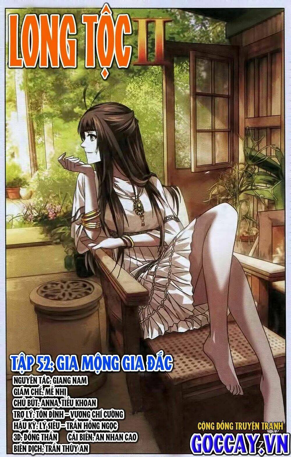 Long Tộc Ii Chương 52 Ảnh 2