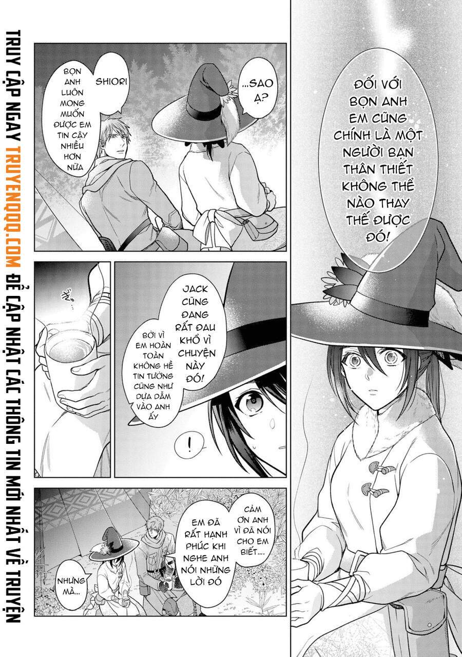 Kasei Madooushi No Isekai Seikatsu Chương 11 Ảnh 18