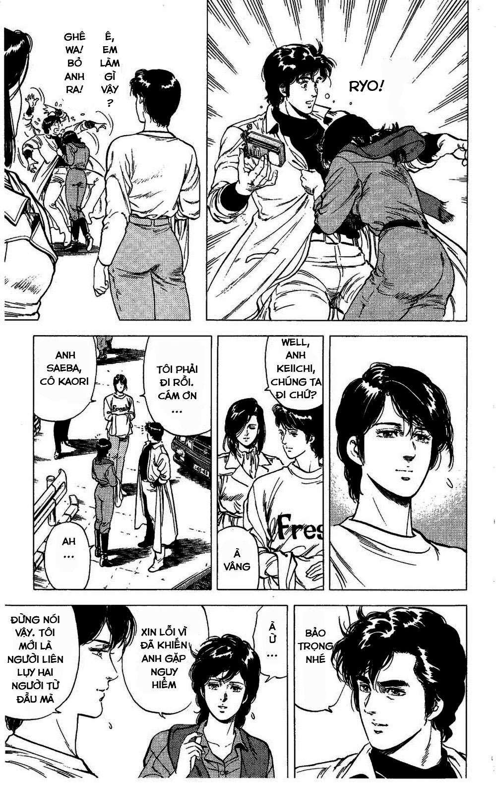 City Hunter Chương 80 Ảnh 19