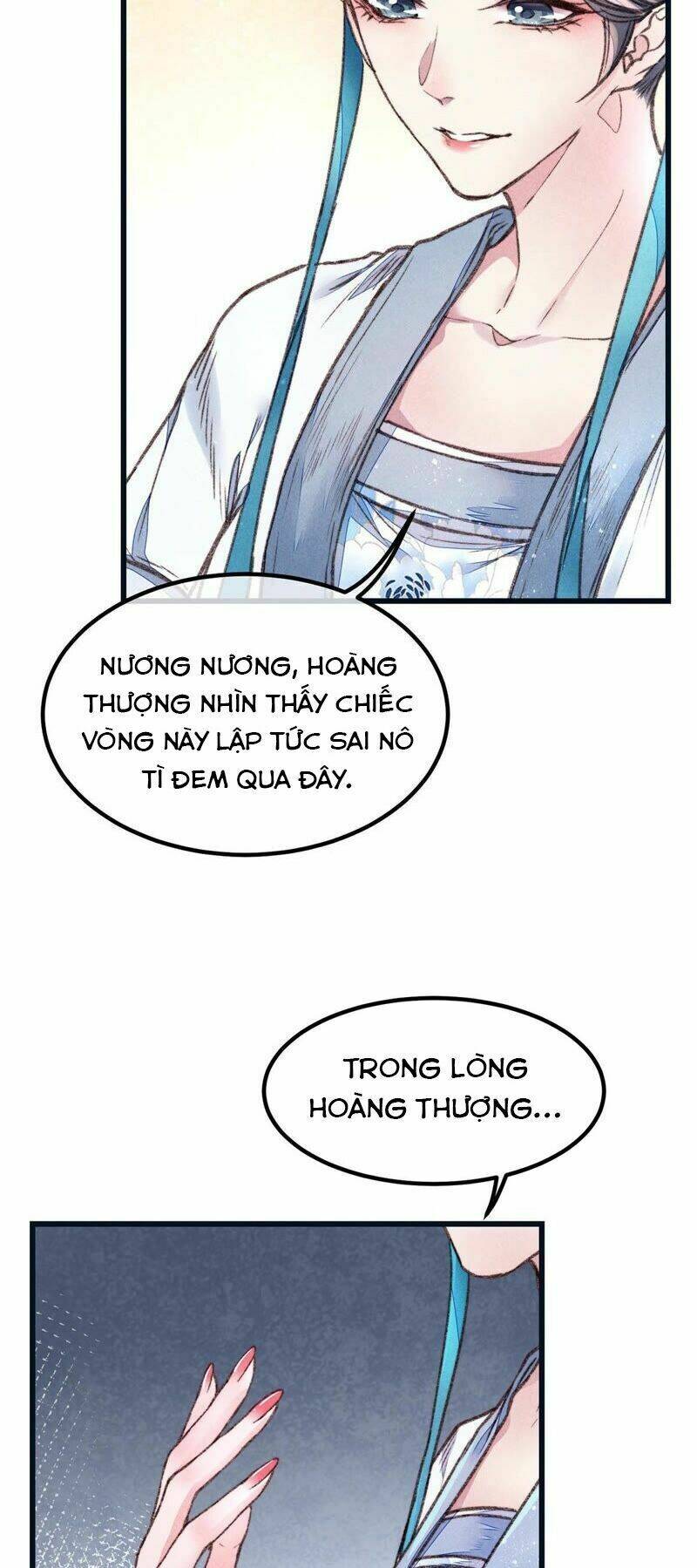 Hoàng Thái Phi Cũng Muốn Yêu Chương 46 Ảnh 31