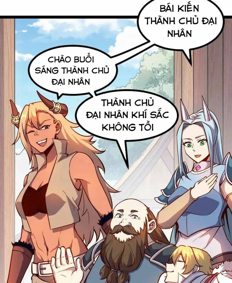 Tối Cường Thành Chủ Đích Dị Giới Chương 33 Ảnh 27