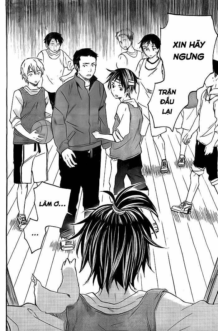Inari, Konkon, Koi Iroha Chương 35 Ảnh 28