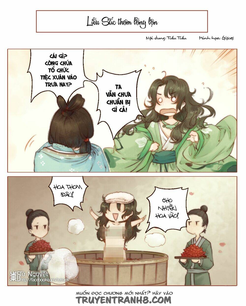 Phượng Tù Hoàng Chương 37.2 Ảnh 3