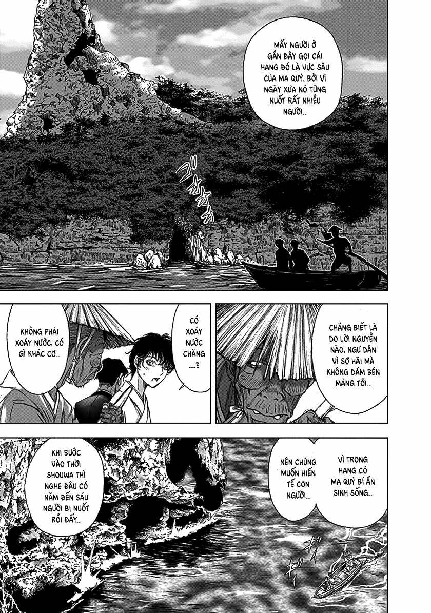 Edogawa Ranpo Ijinkan Chương 85 Ảnh 11