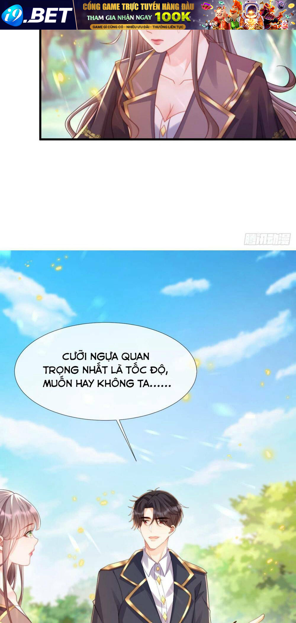 Rơi Vào Tay Bạo Chúa Chương 44 Ảnh 18
