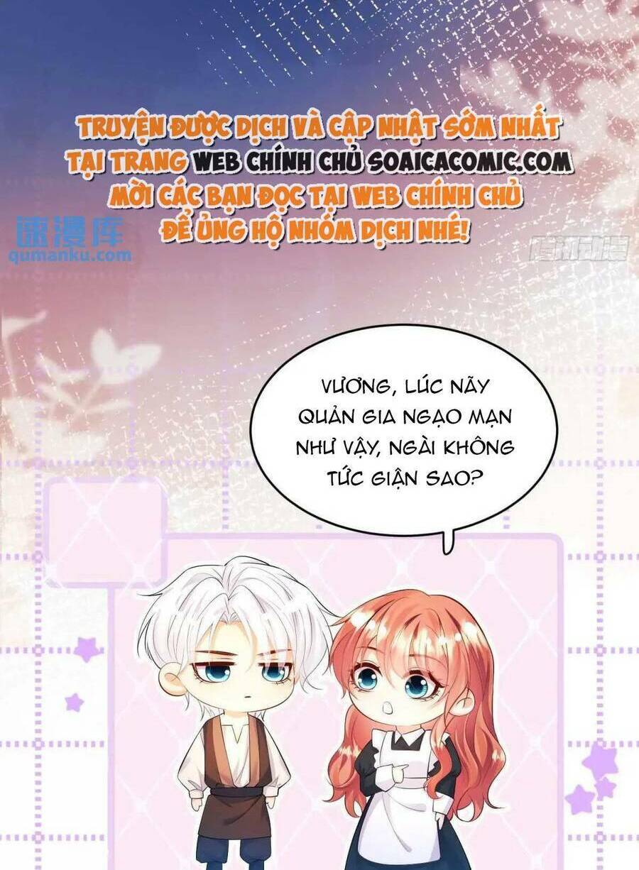 Trở Thành Đồ Chơi Nguy Hiểm Của Vương Tước Chương 31 Ảnh 25