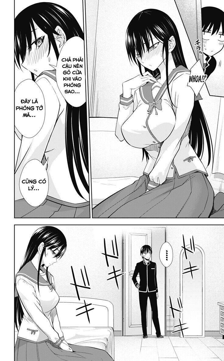 Ore Wo Suki Nano Wa Omae Dake Ka Yo Chương 32.1 Ảnh 15