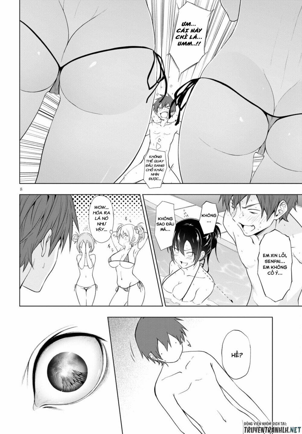 Maou Gakuen No Hangyakusha Chương 15 Ảnh 10