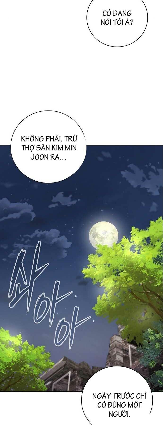 Ma Pháp Sư Hắc Ám Trở Về Để Nhập Ngũ Chương 33 Ảnh 32