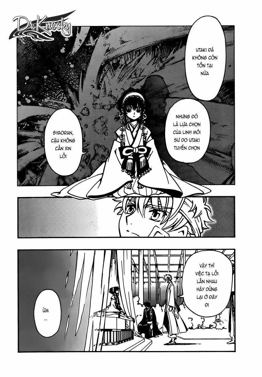 Tsubasa World Chronicle Chương 19 Ảnh 19