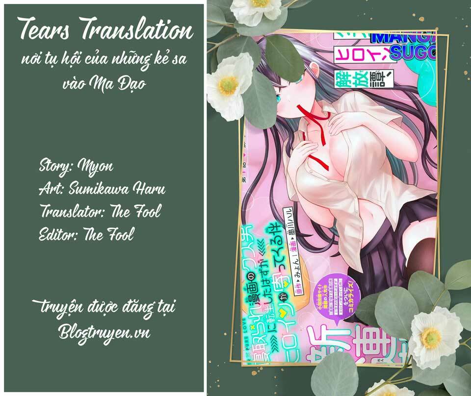 Tái Sinh Thành Tên Cặn Bã Trong Bộ Manga Cắm Sừng Mình Từng Đọc. Thế Nhưng Giờ Đây, Cô Nàng Nữ Chính Của Bộ Manga Ấy Lại Chủ Động Tiếp Cận Tôi Chương 1 Ảnh 3