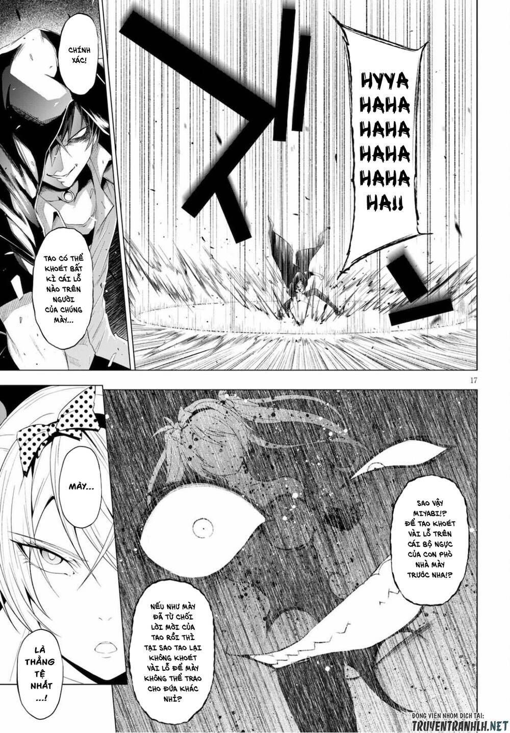 Maou Gakuen No Hangyakusha Chương 12 Ảnh 18