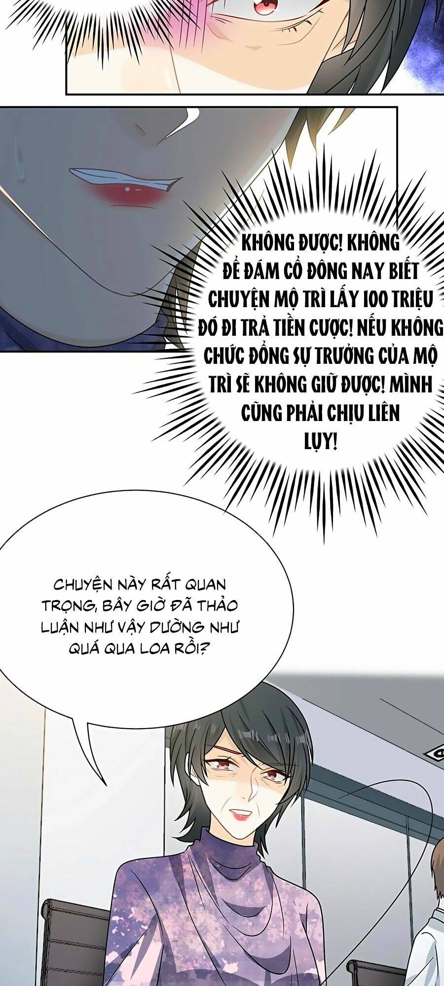 Hai Cách Tìm Gặp Người Yêu Chương 99 Ảnh 14