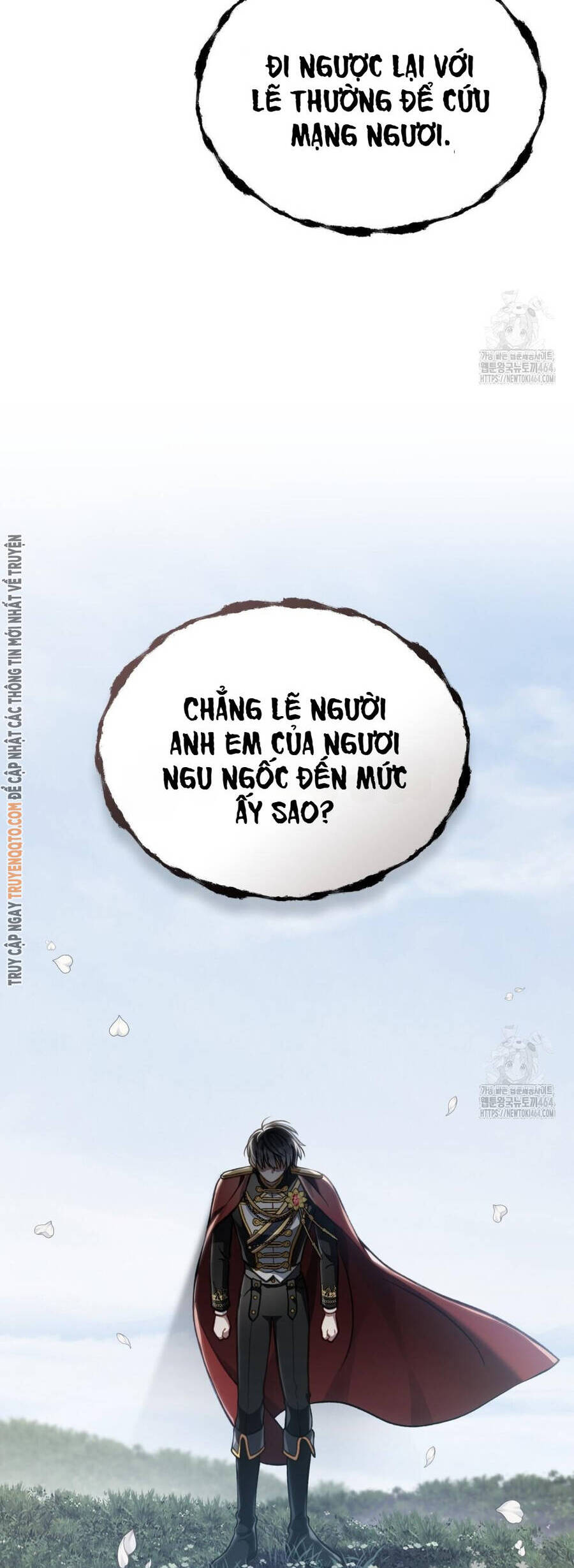 Tái Sinh Thành Hoàng Tử Của Quốc Gia Kẻ Địch Chương 51 Ảnh 3