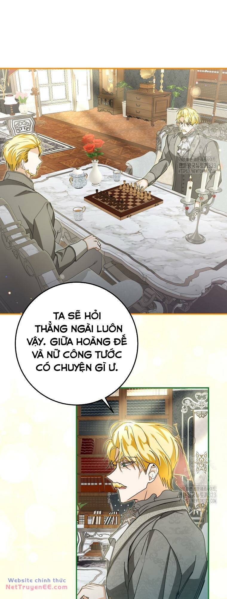Trở Thành Chủ Nhân Của Ác Ma Chương 25 Ảnh 25