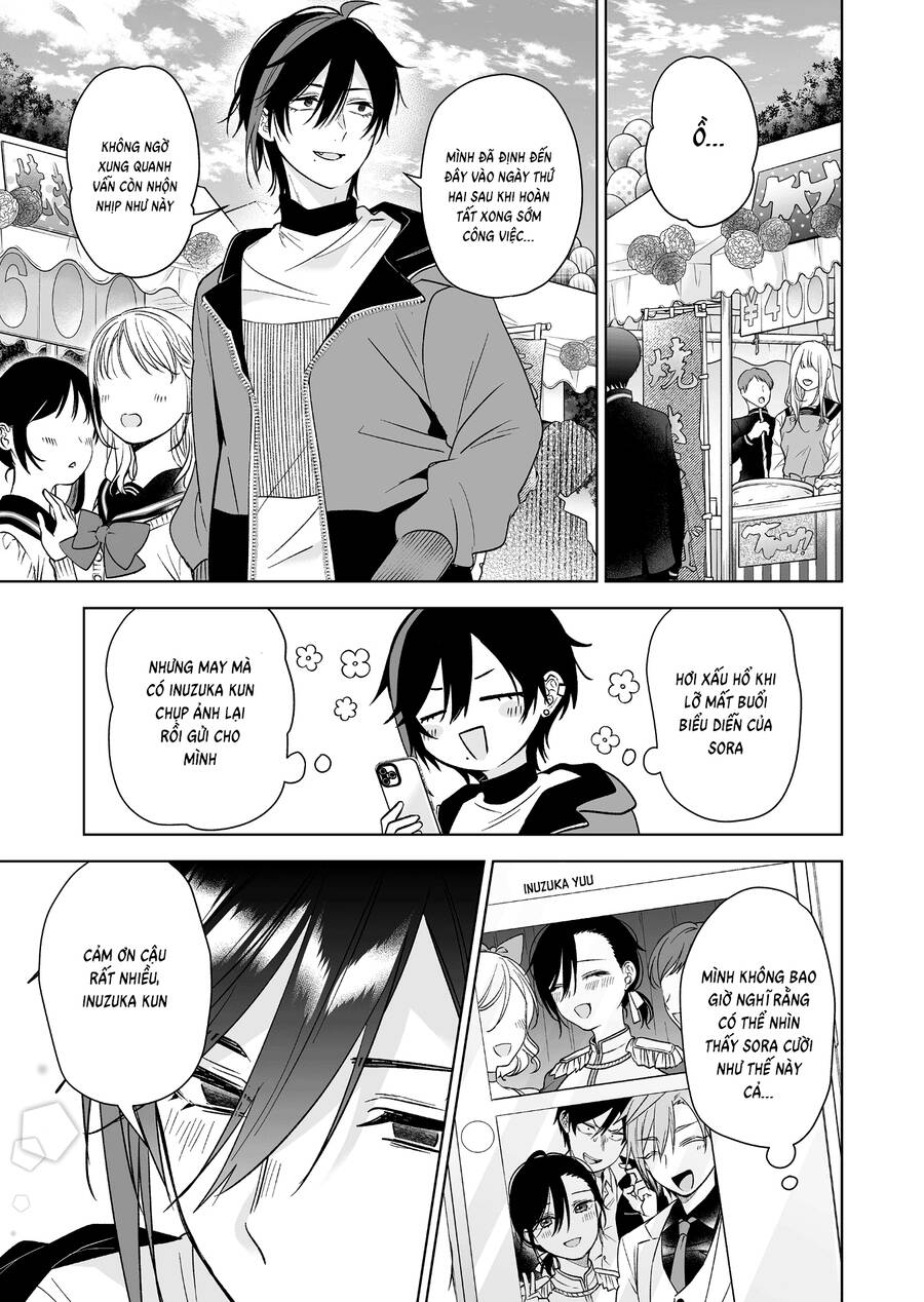 Koi Shita No De, Haishin Shite Mita Chương 83 Ảnh 3