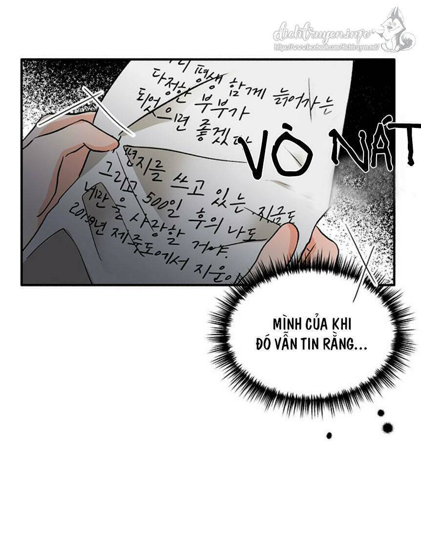 Nụ Hôn Của Giác Quan Thứ 6 Chương 18 Ảnh 82