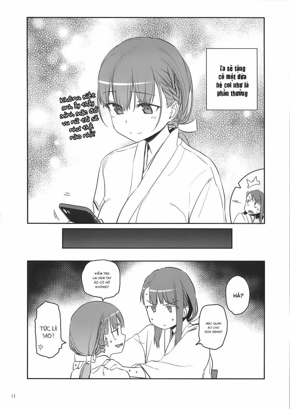 Getsuyobi No Tawawa Sono Chương 57 Ảnh 12