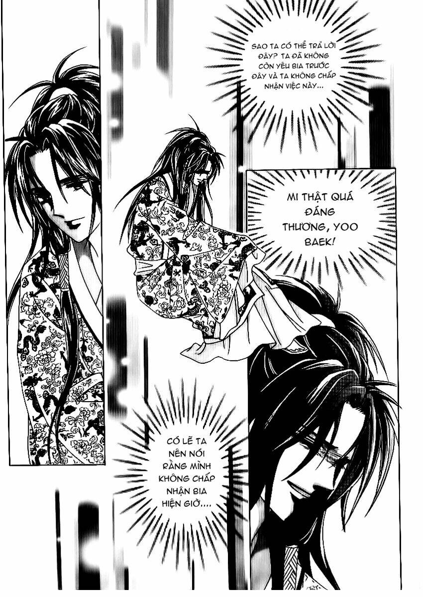 Crazy Girl Shin Bia - Nữ Hoàng Rắc Rối Chương 69 Ảnh 35