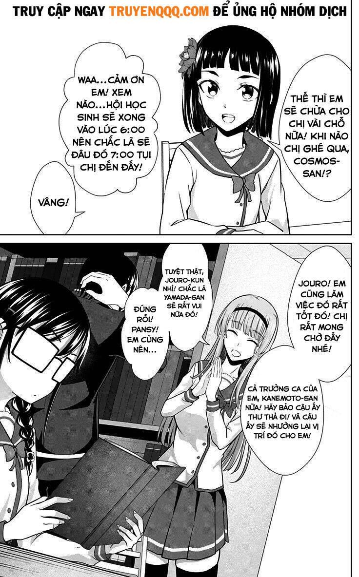 Ore Wo Suki Nano Wa Omae Dake Ka Yo Chương 31 Ảnh 17