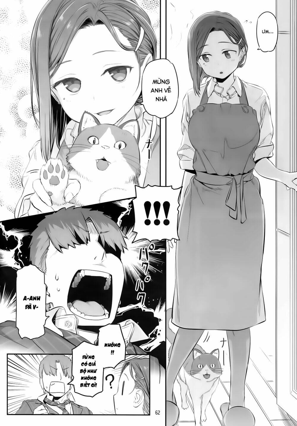 Getsuyobi No Tawawa Sono Chương 70 Ảnh 13