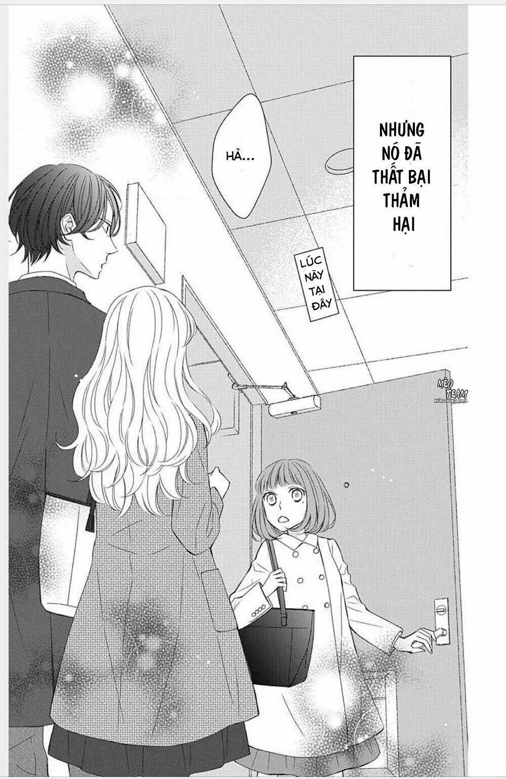 Kimi Wa Mendou Na Fiancee Chương 3 Ảnh 20