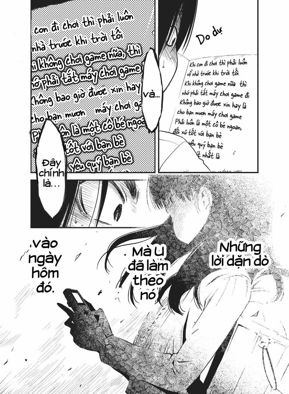 Shoujo Fujuubun (Imperfect Girl) Chương 22 Ảnh 13