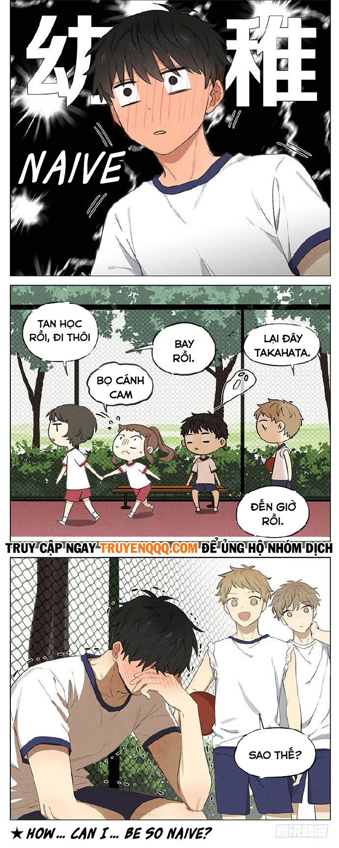 Secret Love Chương 10 Ảnh 9