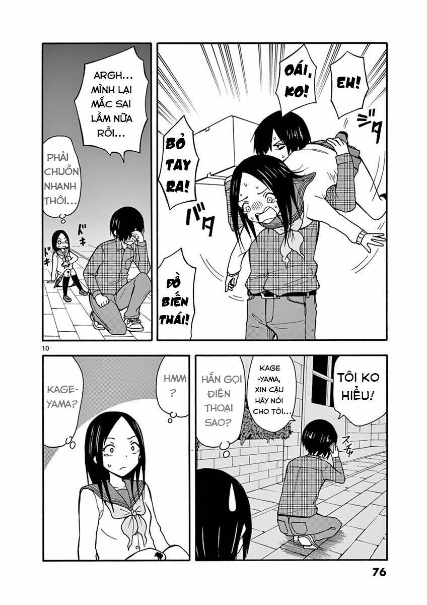 Ninja Shinobu-Chan No Junjou Chương 21 Ảnh 13