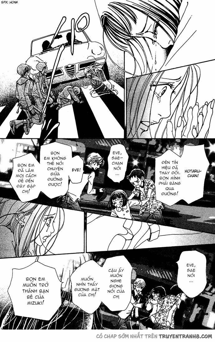 Kagen No Tsuki Chương 13 Ảnh 22