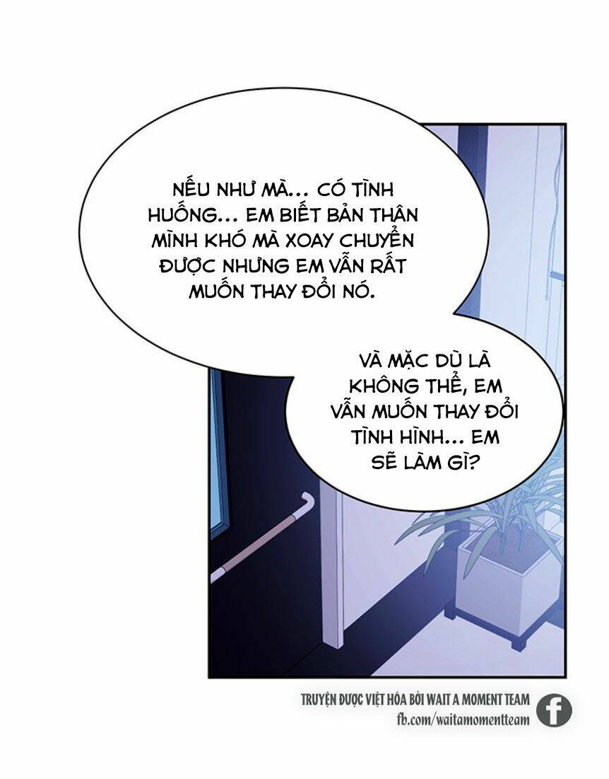 Nụ Hôn Của Giác Quan Thứ 6 Chương 25 Ảnh 36
