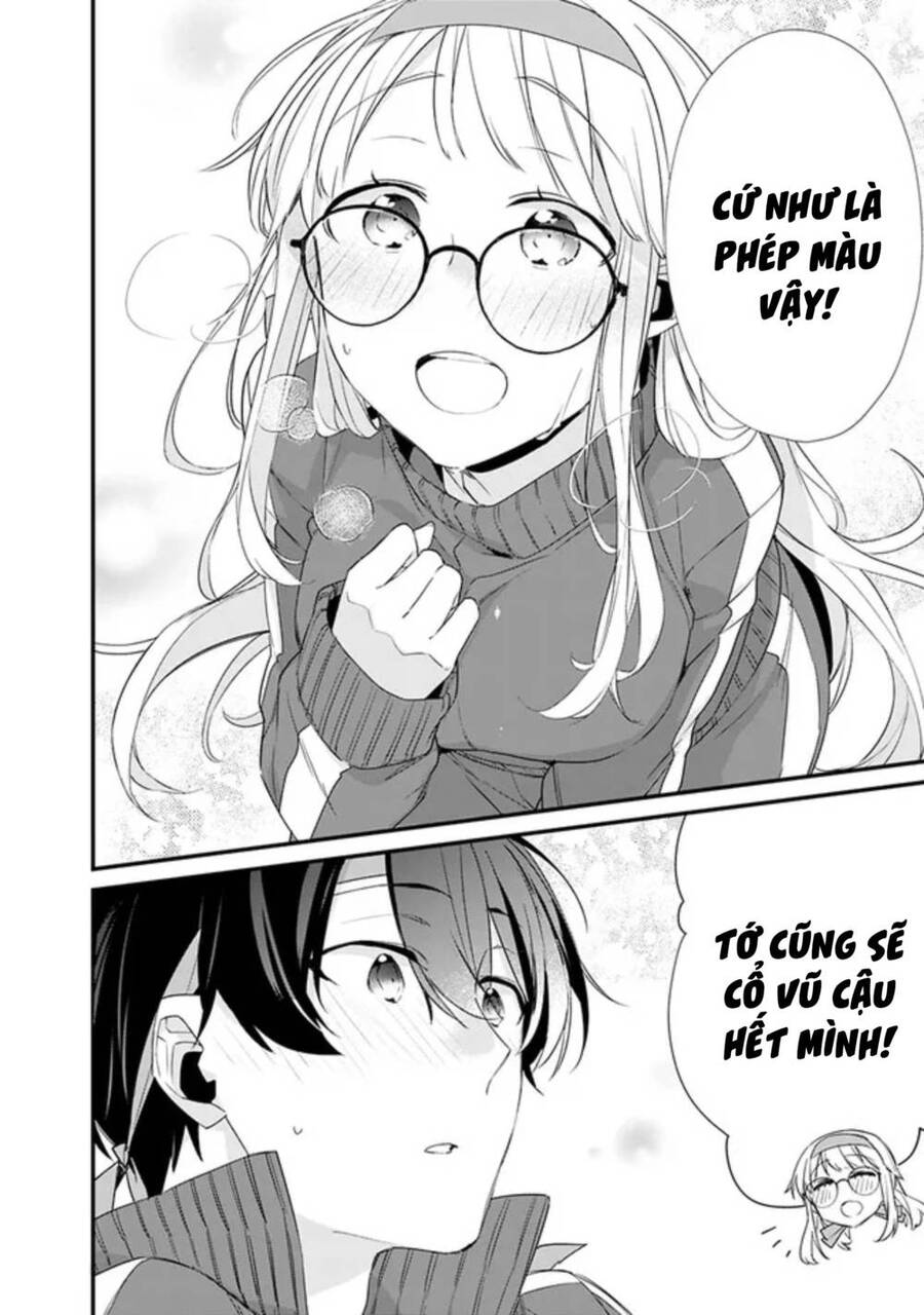 Osananajimi Kanojo No Morahara Ga Hidoi N De Zetsuen Sengen Shite Yatta Chương 6 Ảnh 19
