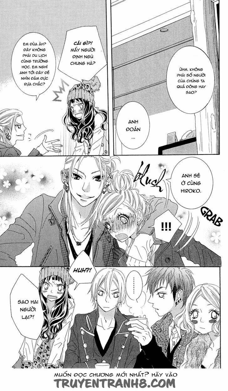 Himitsu No Ai Chan Chương 16 Ảnh 21