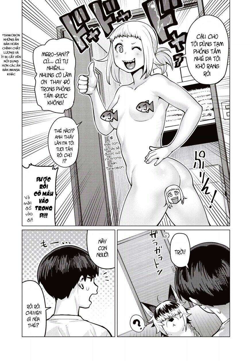 Elf-San Wa Yaserarenai Chương 9 Ảnh 9