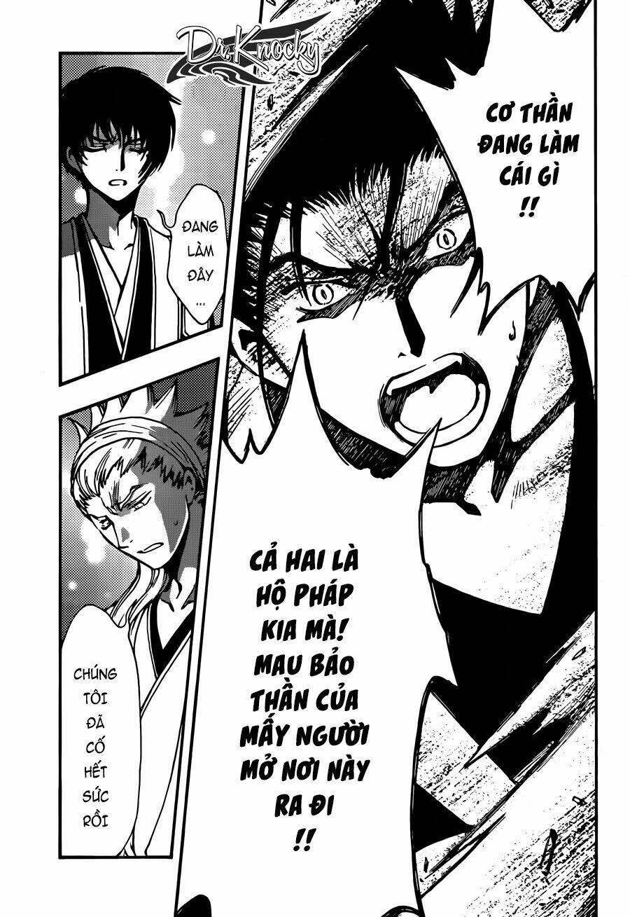 Tsubasa World Chronicle Chương 18 Ảnh 7