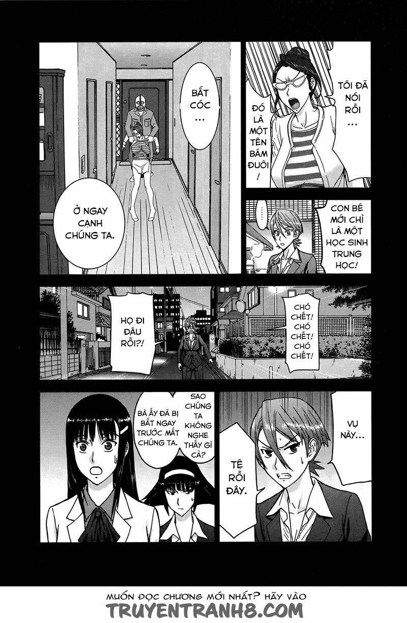 Magicalize (Inomaru) Chương 16 Ảnh 3