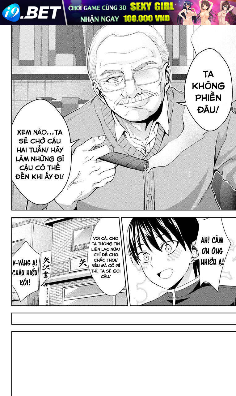 Ore Wo Suki Nano Wa Omae Dake Ka Yo Chương 29.5 Ảnh 3