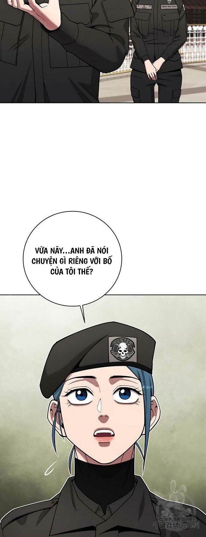 Ma Pháp Sư Hắc Ám Trở Về Để Nhập Ngũ Chương 43 Ảnh 34