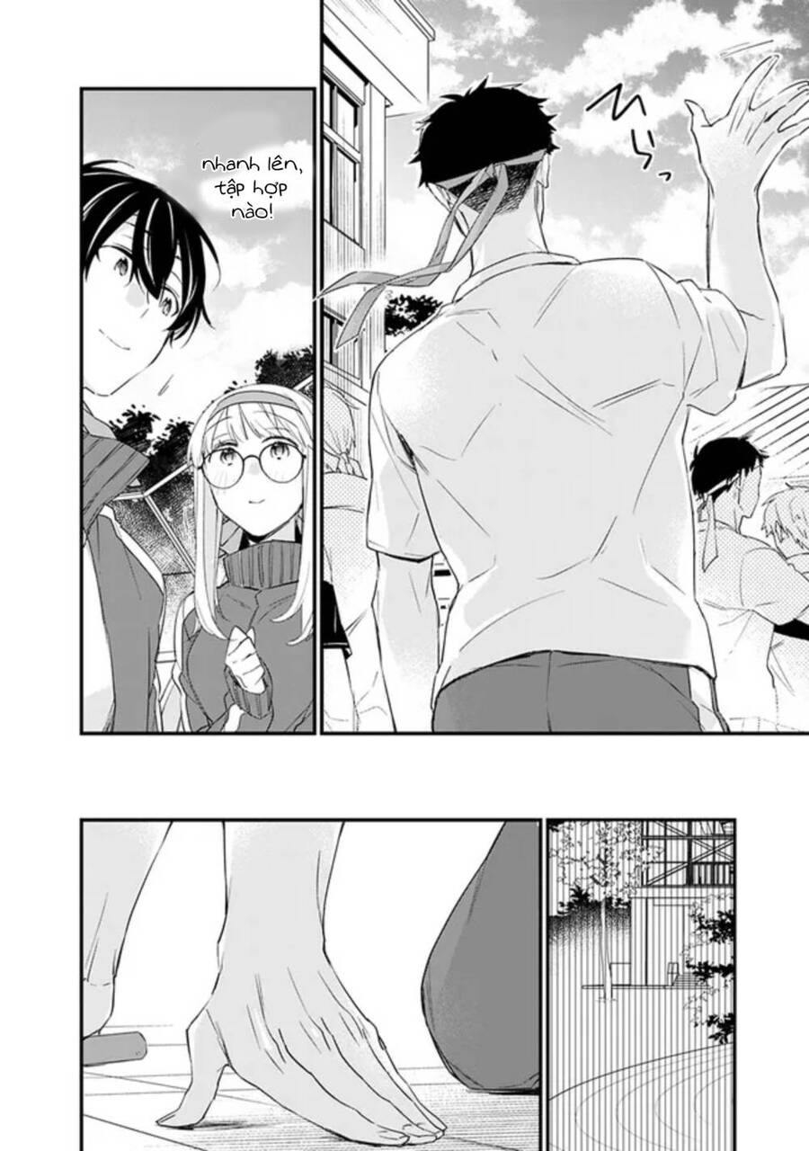 Osananajimi Kanojo No Morahara Ga Hidoi N De Zetsuen Sengen Shite Yatta Chương 6 Ảnh 9